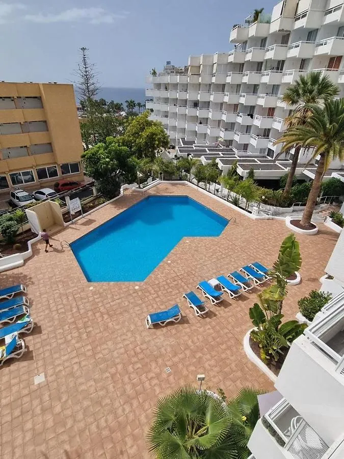 The White Waves Tf Holiday Apartment Las Americas Playa Feñabe