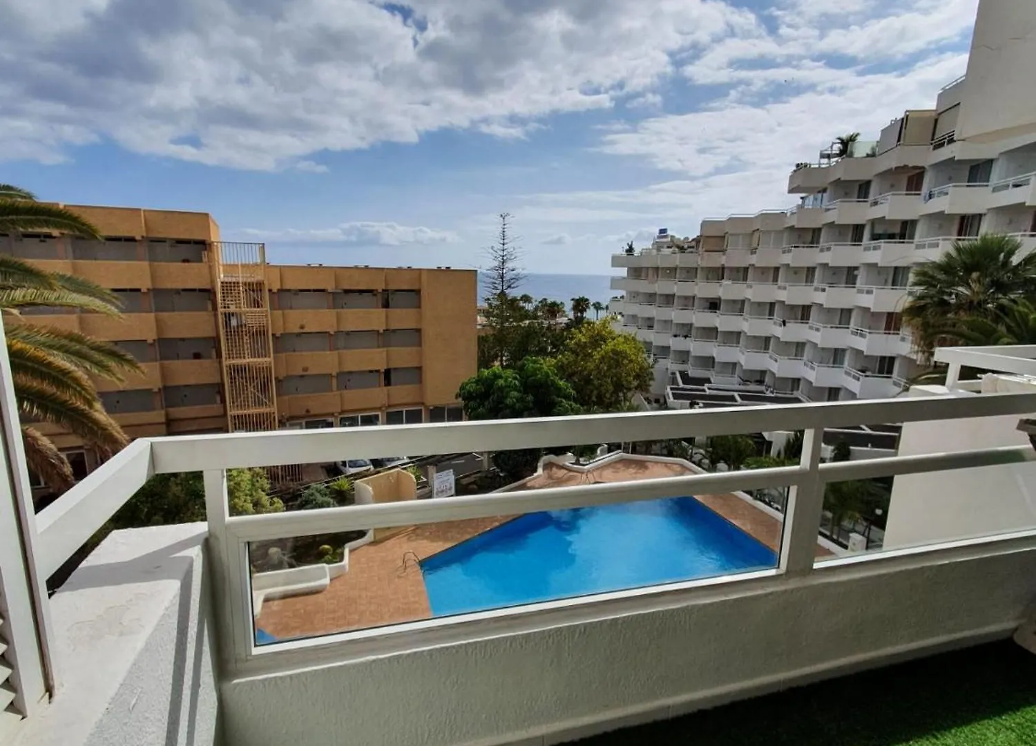 The White Waves Tf Holiday Apartment Las Americas Playa Feñabe